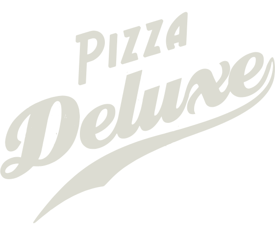 Logo Pizza Deluxe